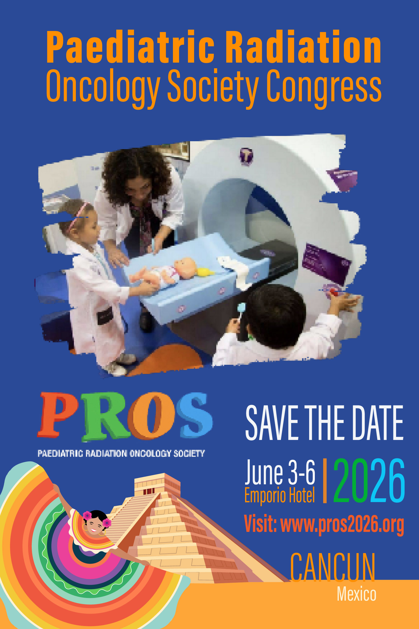 PROS 2026 Promotional Poster